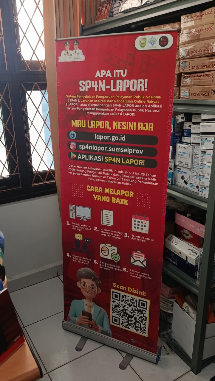 Sarana dan Prasarana
