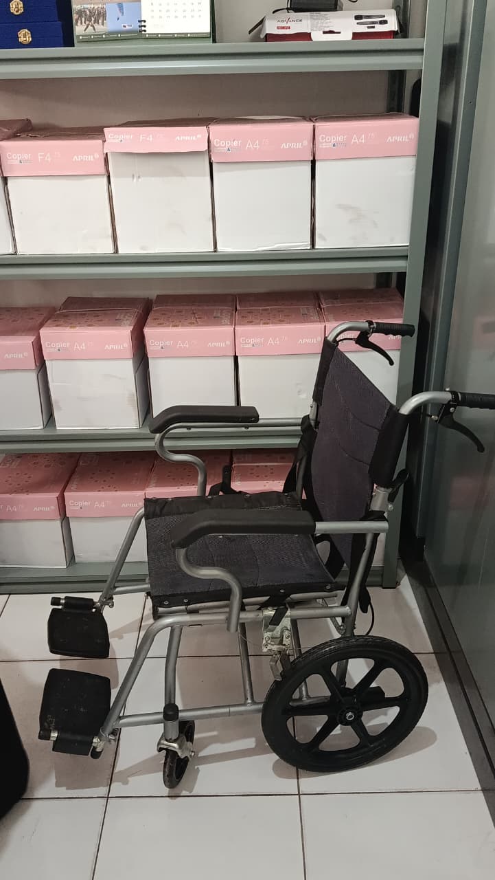 Sarana dan Prasarana